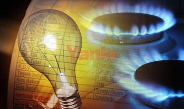 Konutlarda kullanılan elektriğe yüzde 20, sanayide kullanılan elektriğe ise yüzde 50 zam geldi