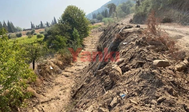 MASKİ'den Ahmetli'de Kış Hazırlığı