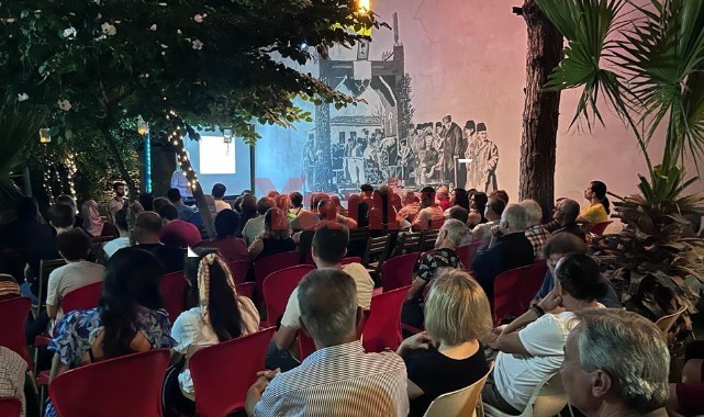 Müze Sohbetleri Devam Ediyor