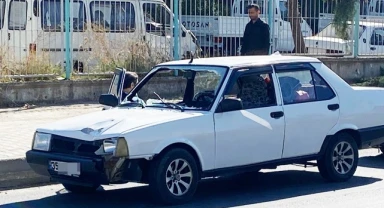 Otomobilin çarptığı genç Fatmanur yaşamını yitirdi