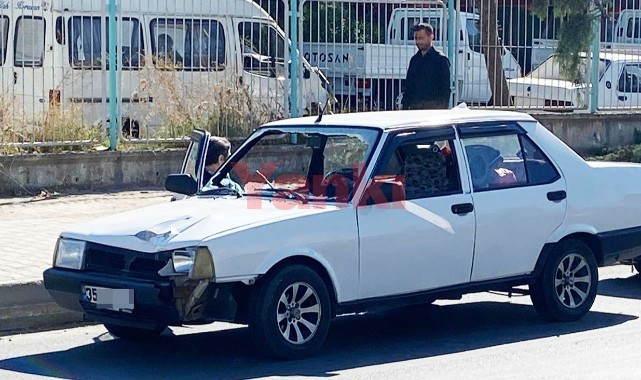 Otomobilin çarptığı genç Fatmanur yaşamını yitirdi