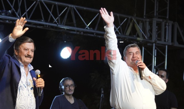 Ovacık festivalle şenlendi