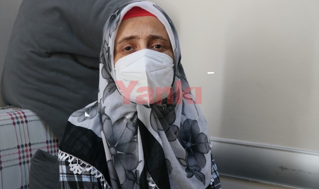 Solunum kapasitesi kritik seviyede düşen hasta nakille sağlığına kavuştu