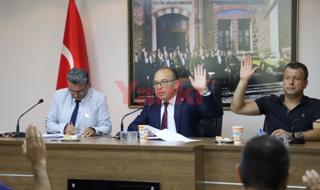  Turgutlu Belediye Meclisi 6 Eylül Salı Günü Toplanacak