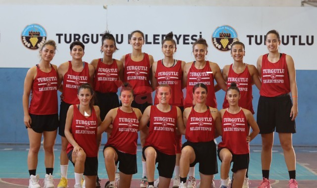 Turgutlu Belediyesi Kadın Basketbol Takımının Federasyon Kupası’ndaki Rakipleri Belli Oldu