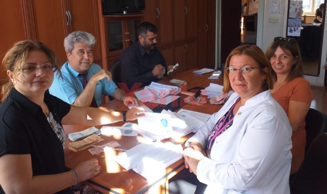 Turgutlu Lisesi, SMA hastası İrem bebeğe umut oldu