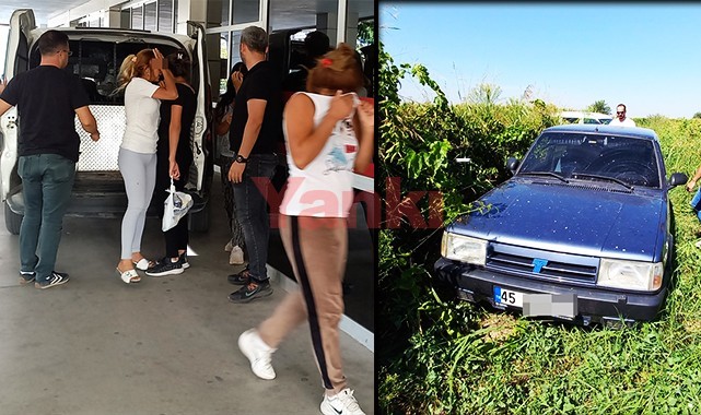Turgutlu ve 2 ilçede aranan 4 hırsızlık zanlısı kovalamacayla yakalandı