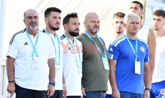 Turgutluspor'dan kahreden başlangıç