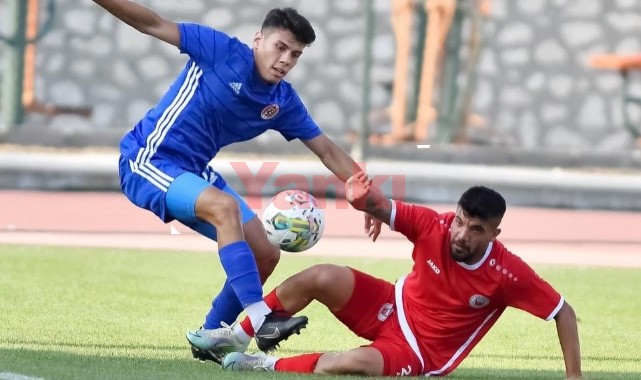 Turgutluspor farklı yenilgiyle başladı! 4-0