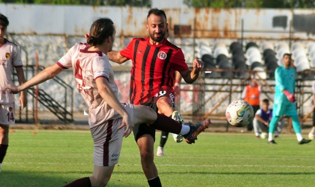 Turgutluspor Iğdır'da kayıp: 2-0