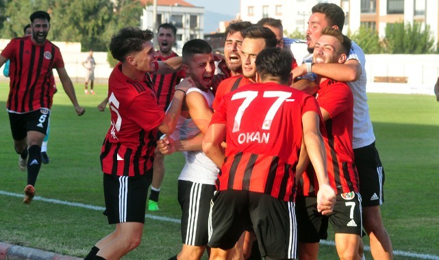 Turgutluspor Iğdır FK deplasmanında