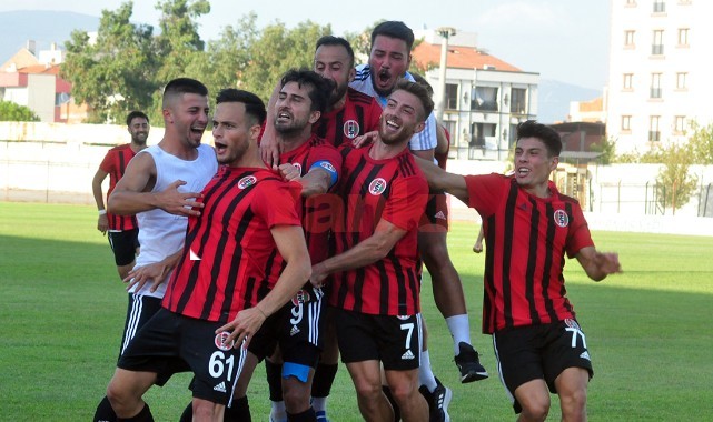 Turgutluspor kupada Kuşadasıspor’u ağırlıyor