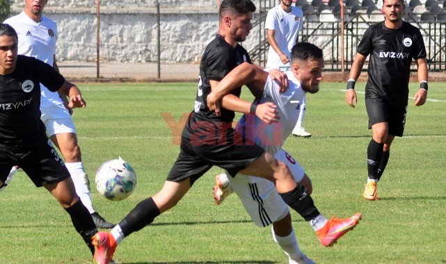 Turgutluspor Kuşadasıspor'a penaltılarla elendi: 3-5
