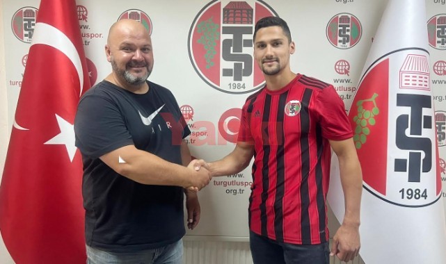 Turgutluspor Noyan Öz’ü kadrosuna kattı