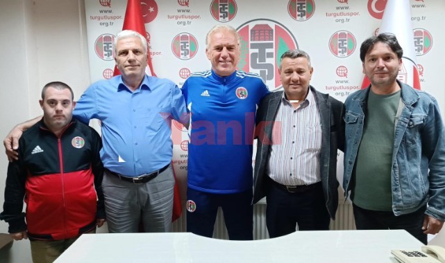 Turgutluspor'da Sadun Hoşbay gitti, Doğan Engin geldi 