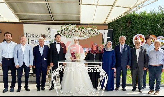 Üzülmez ve Köse Aileleri’nin mutlu günü
