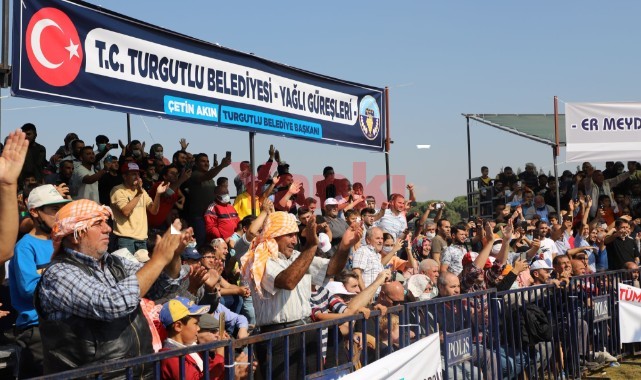 Yağlı Güreşler İçin Geri Sayım Başladı