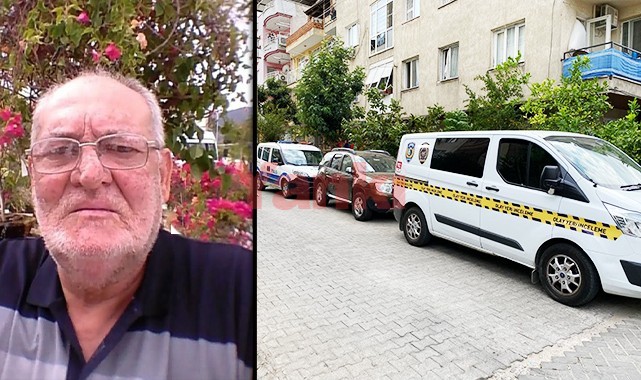 Yalnız yaşadığı evinde ölü bulundu