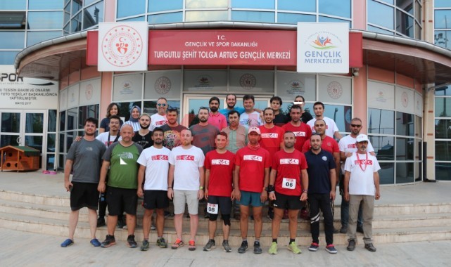Zafer Ultra Maratonu sporcuları Turgutlu’da ağırlandı