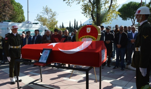 90 yaşındaki Kore Gazisi Tikici’ye son görev