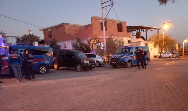 Akrabalar arasında silahlı kavga: 1 ölü, 3 yaralı