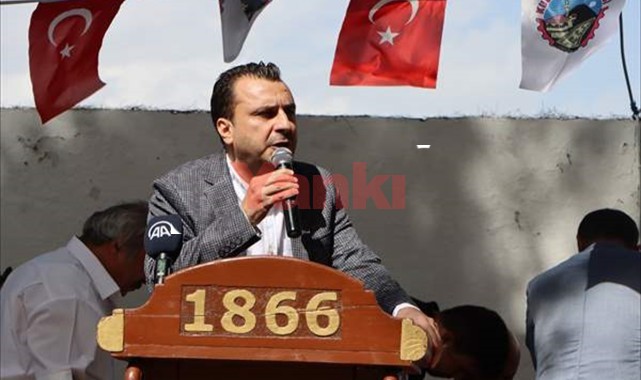 Bağdatlı Sultan Alevi Kültürünü Tanıtma ve Sanat Şenliği düzenlendi