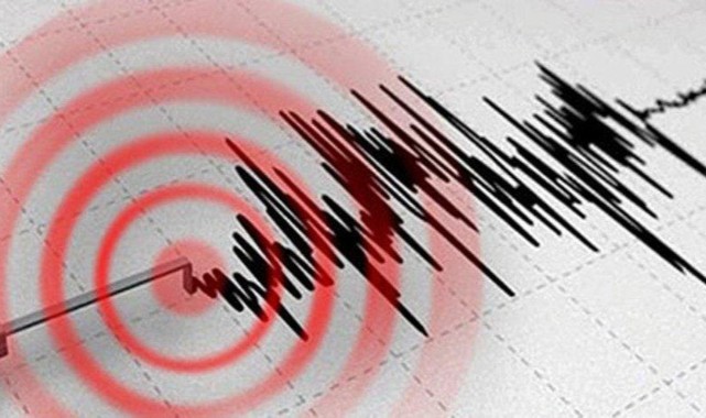 Balıkesir'in Bigadiç ilçesinde 4,2 büyüklüğünde deprem meydana geldi