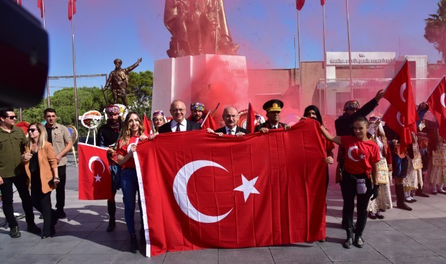 Başkan Ergün, "Cumhuriyet, destansı bir zaferin sonucudur"
