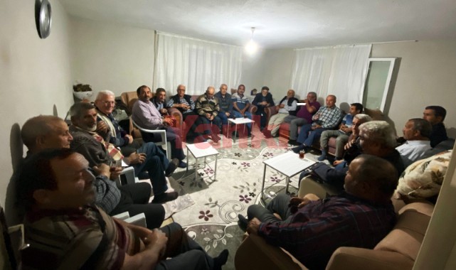 Bozkır’da bir düğün öncesi geleneği