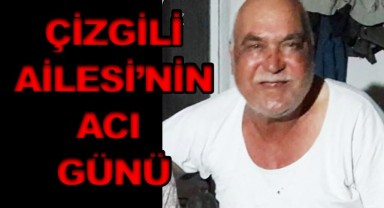 Çizgili Ailesi'nin acı günü