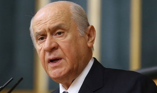 Devlet Bahçeli Manisa'ya Geliyor