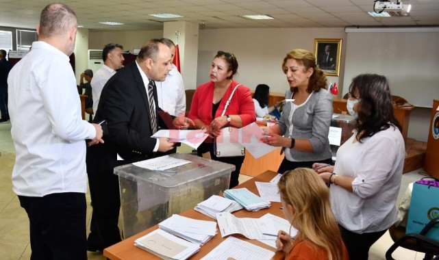 İlçe Seçim Kurulunda kura çekimi tamamlandı! İki isim de mecliste olmayacak