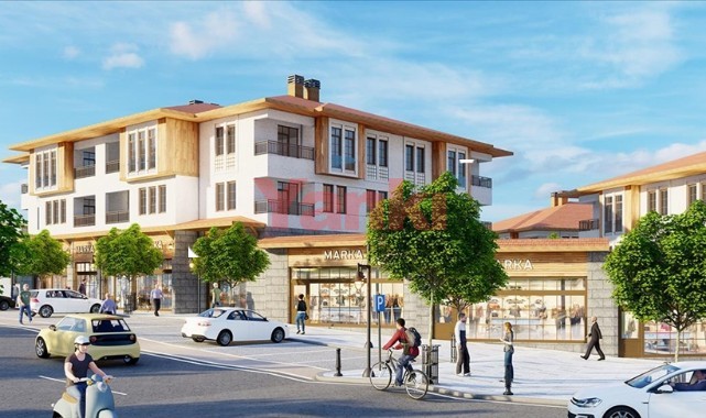 'İlk Evim İlk İş Yerim' projesinin arsa ve iş yeri başvuruları başladı