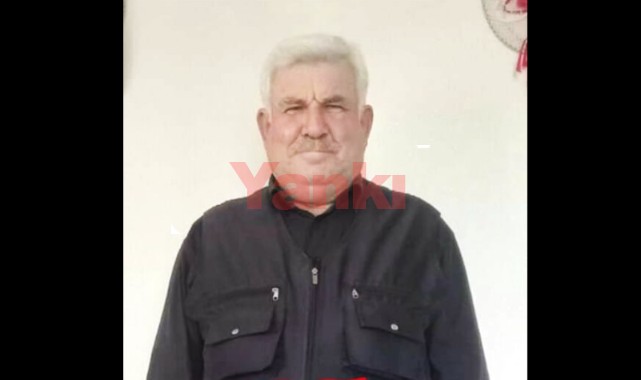 İnşaat ustası Halil Kanyılmaz vefat etti