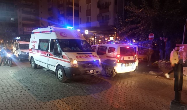 Manisa'da eşi tarafından bıçaklanan kadın öldü