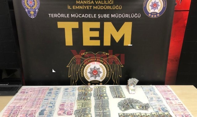 Manisa'da FETÖ operasyonu: 14 gözaltı