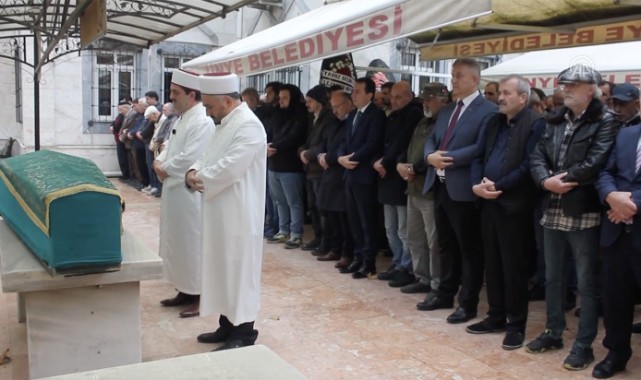Manisa Valisi Yaşar Karadeniz'in acı günü
