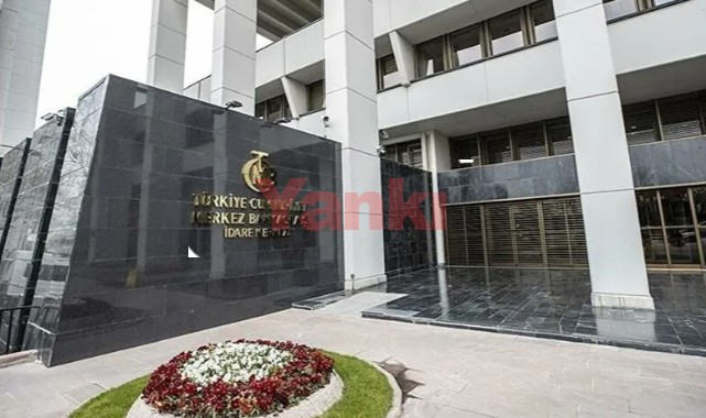 Merkez Bankası faiz kararını açıkladı