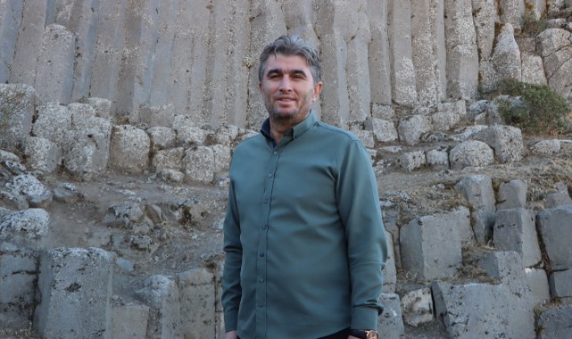 Togg'un bir rengine ilham olan Kula'da tanıtım sevinci