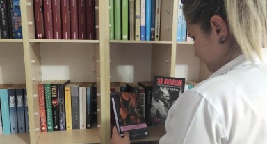 Turgutlu Belediyesinden öğrenciler için 'Sen de Oku' projesi