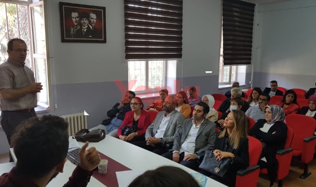 Turgutlu’da ‘Anaokulunda Yaşam’ projesinin tanıtımı yapıldı