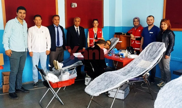 Turgutlu'da 'Manisa Kanım Sana Feda' etkinliği