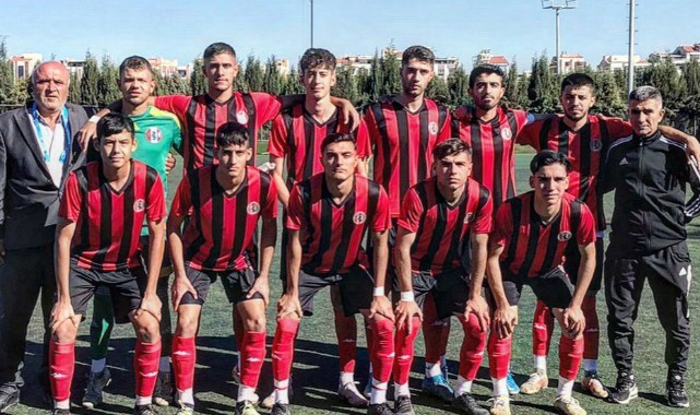 Turgutluspor U19, Bucaspor'u 2-0'la geçti