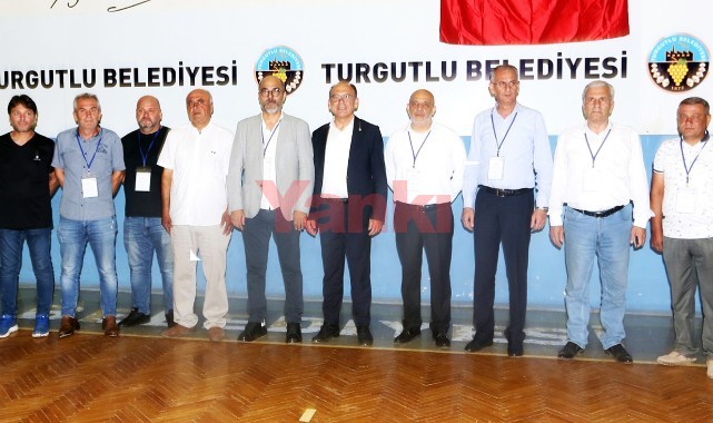 Turgutluspor yönetimi Ankara’ya çıkarma yapacak