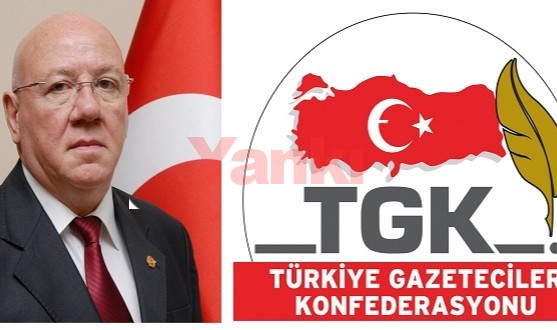 Türkiye Gazeteciler Konfederasyonu'ndan tarihi çağrı