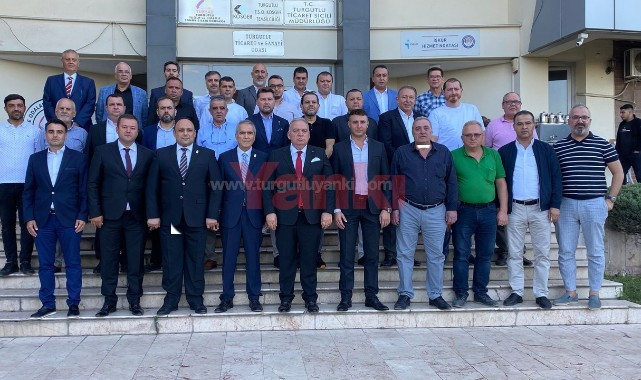 TUTSO'da seçimler tamamlandı