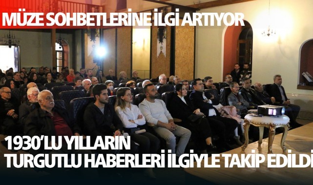 1930’lu Yılların Turgutlu Haberleri İlgiyle Takip Edildi