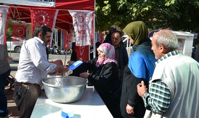 Bağımsız Türkiye Partisi'nden 10 Kasım'da lokma hayrı