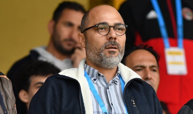 Başkan Daşkan: 'Tek hedefimiz Turgutluspor'un başarılı olması'