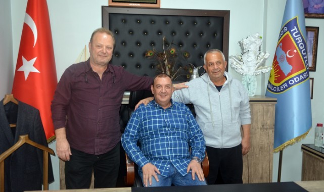 Başkan Yörüyen'den araç muayene istasyonu müjdesi